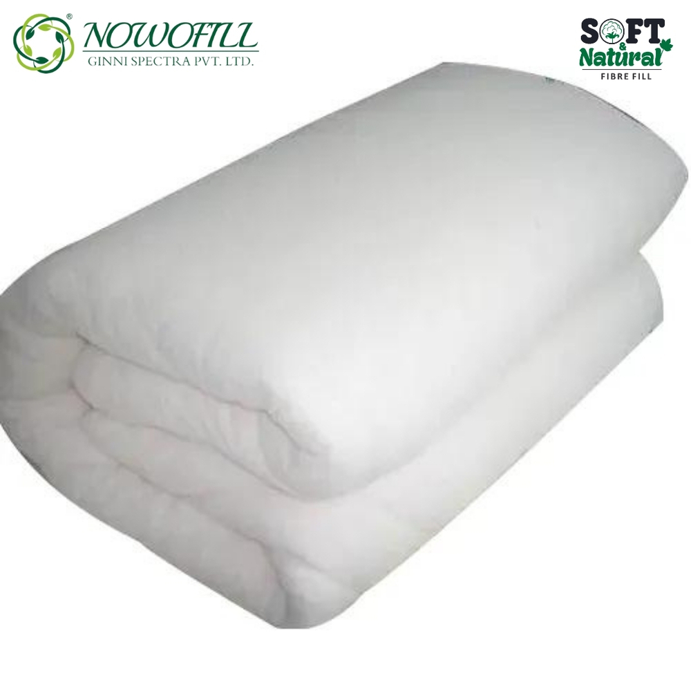 Cotton Wadding For Home Textiles - Feature: Flame Retardant