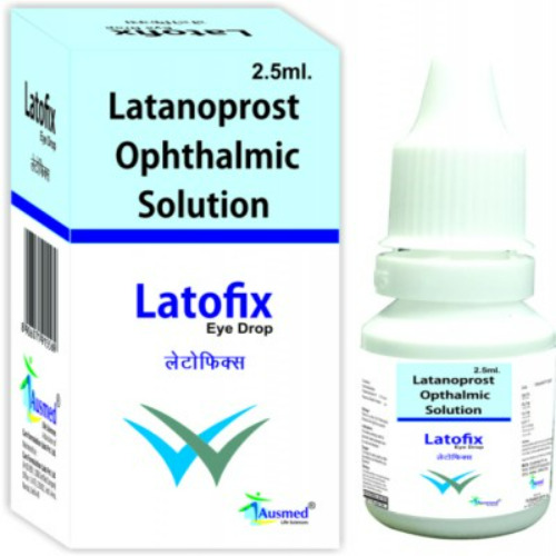 Latanoprost IP 0.005% + Ophthalmic solution