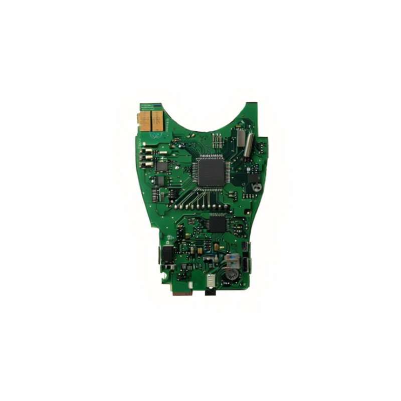 Electric Bldc Fan Controller Pcb pcba Board With Short Circuit Protection One stop manufacturer 