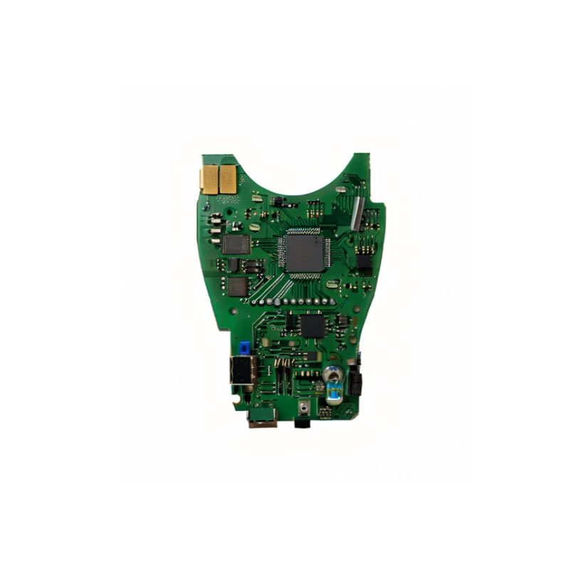 Electric Bldc Fan Controller Pcb pcba Board With Short Circuit Protection One stop manufacturer 