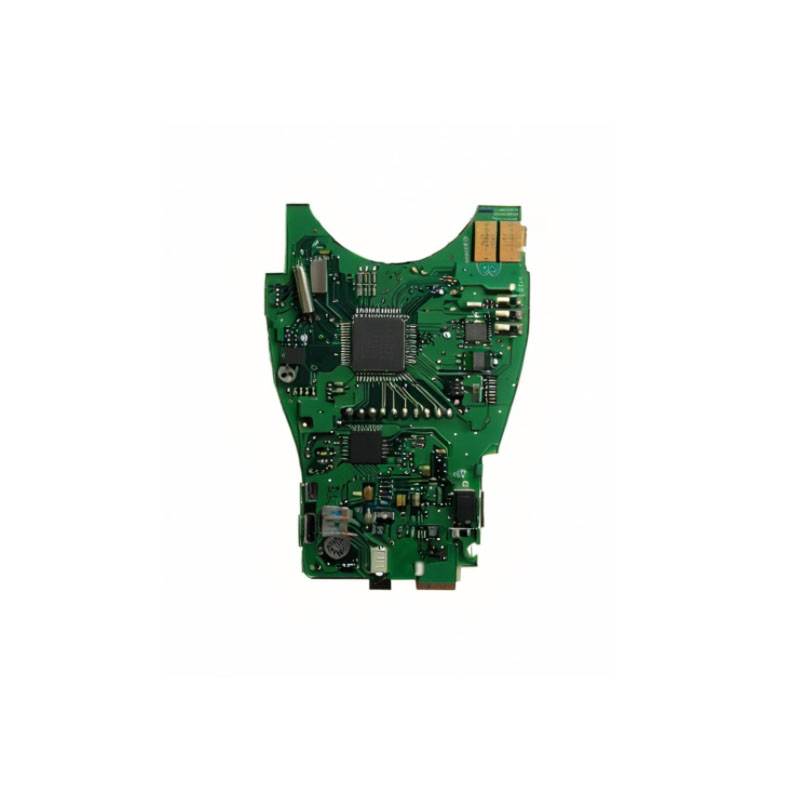 Electric Bldc Fan Controller Pcb pcba Board With Short Circuit Protection One stop manufacturer 
