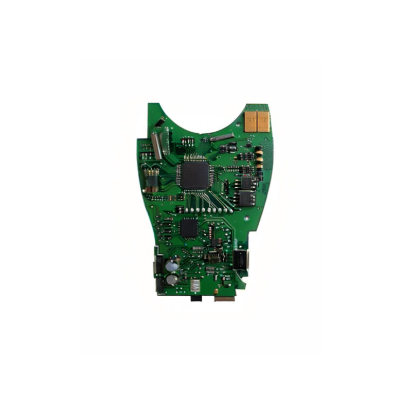 Electric Bldc Fan Controller Pcb pcba Board With Short Circuit Protection One stop manufacturer 