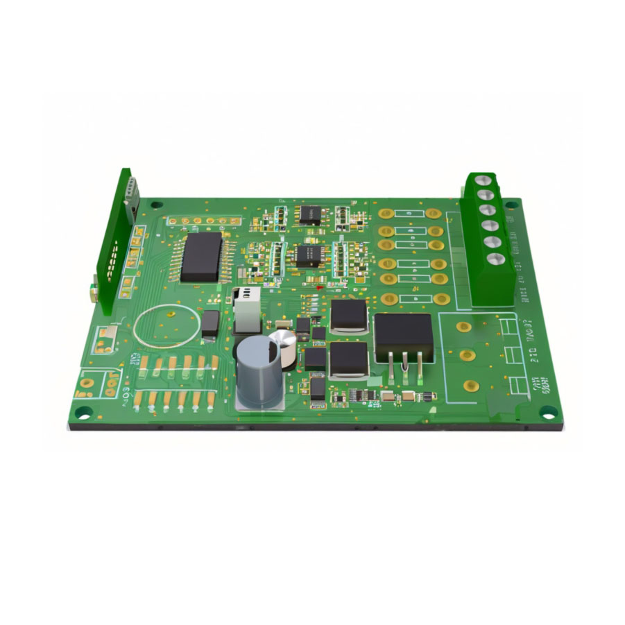 Welding Machine Mainboard 220V MOS Tube Inverter Top Circuit Board Custom Printed PCB PCBA Service design Assembly Manufacturer