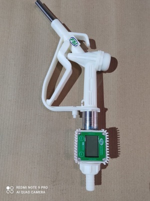 Def Pump - Application: Equipment