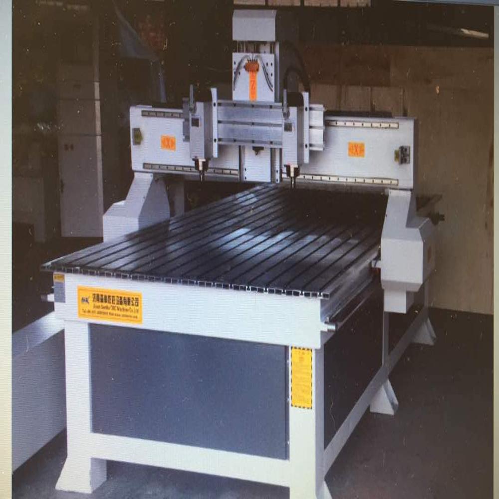 Wood Cnc Router Machine - Feature: High Speed