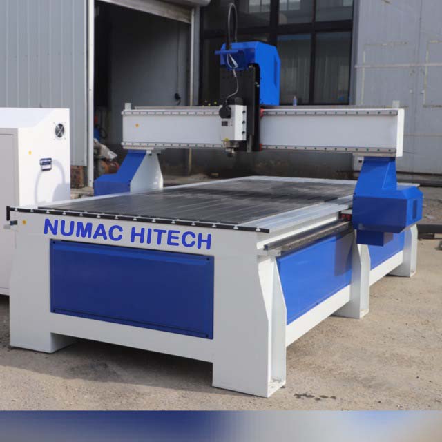 Wood Cnc Router Machine - Feature: High Speed