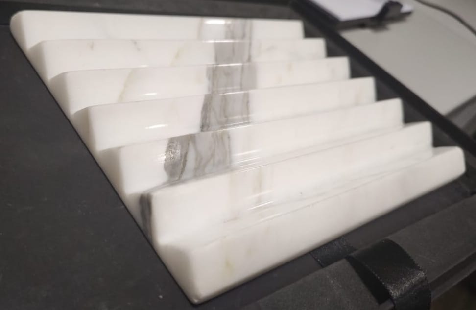 1325 Cnc Stone Router - Feature: ]