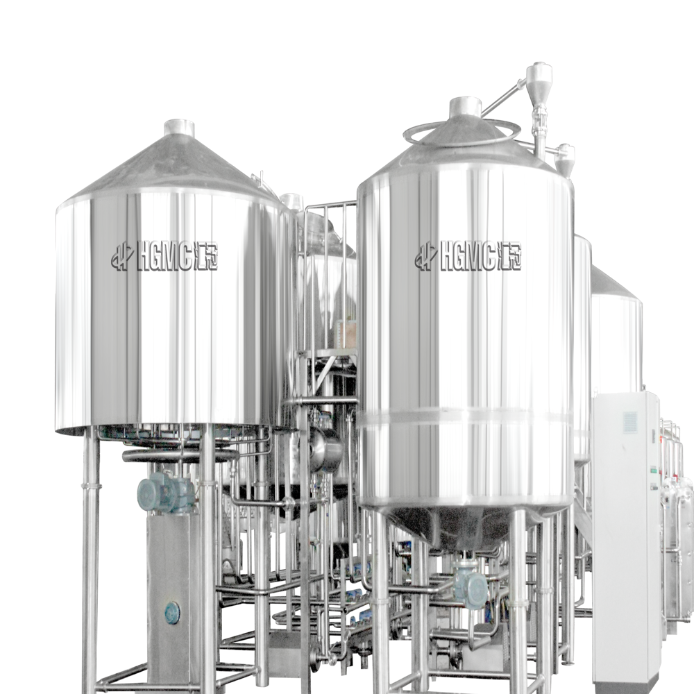 HGMC 5000L Beer Brewing Equipment