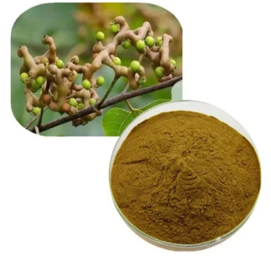 Japanese raisin tree powder