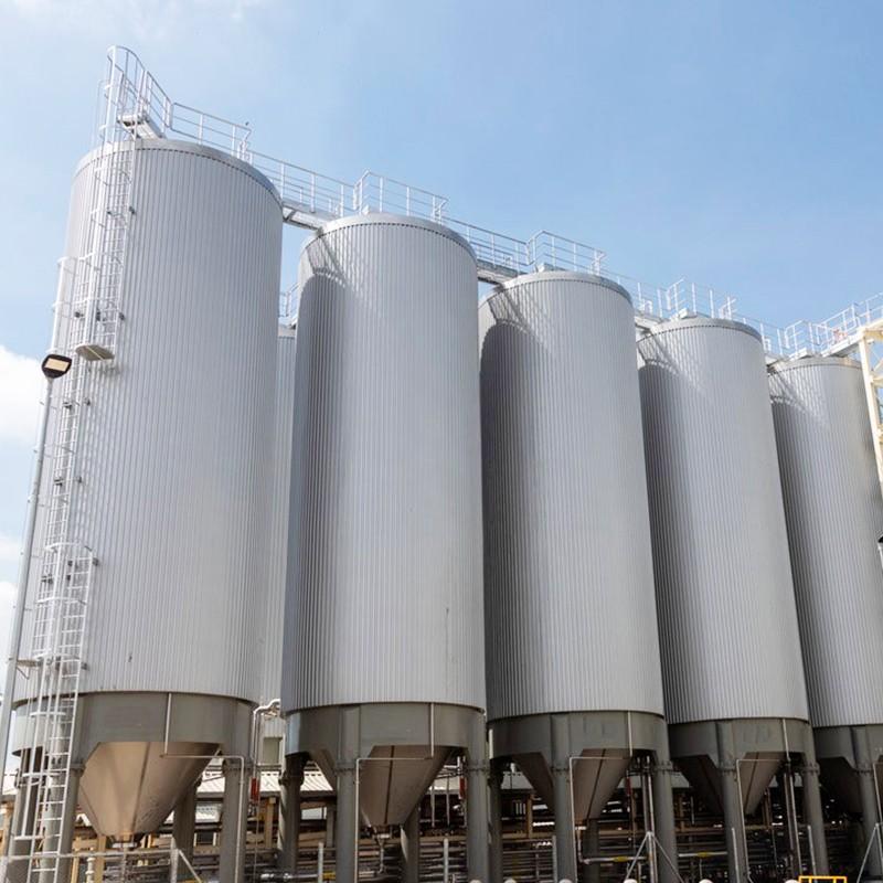 10000l(10t) Beer Brewing Equipment - Automatic Grade: Automatic