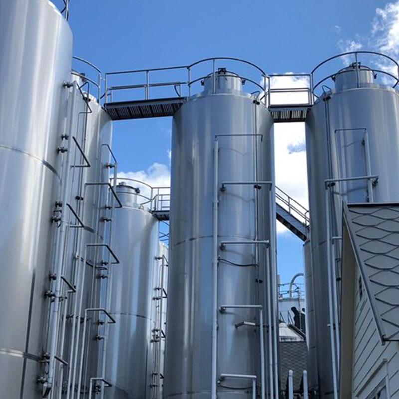 10000l(10t) Beer Brewing Equipment - Automatic Grade: Automatic