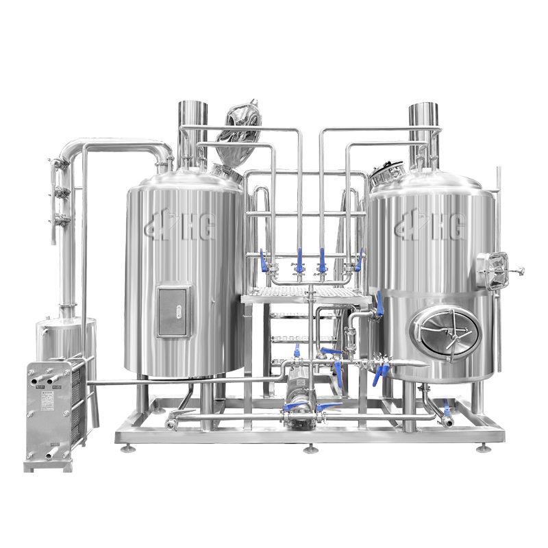 Hgmc 300L Microbrewery - Automatic Grade: Automatic