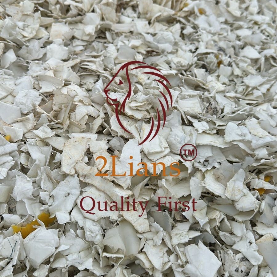 Hdpe Bottle Flakes Cold Washed / Mixed Colors - Costa Rica - Usage: Use For Recycling