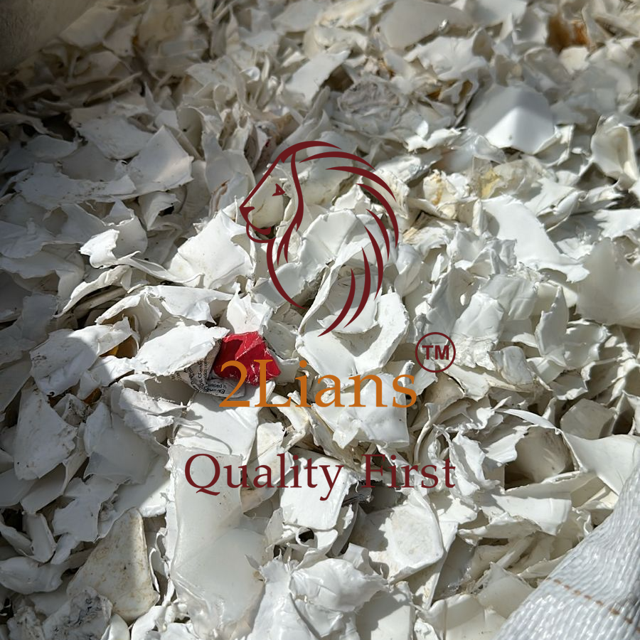 Hdpe Bottle Flakes Cold Washed / Mixed Colors - Costa Rica - Usage: Use For Recycling