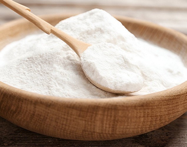 Sodium Bicarbonate Powder - White, Fine Powder | Versatile Ingredient for Food, Cosmetics, Cleaning, and Personal Care