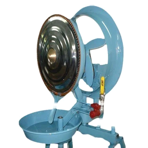 Spot Humidifier - SS Copper and Aluminum, Customized Size, Striking Blue Color, 440/220 Volt (v)
