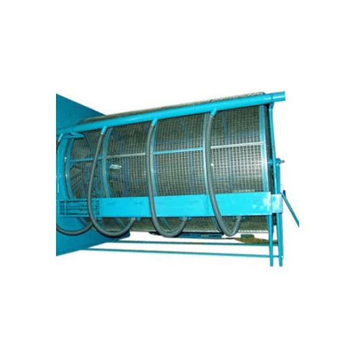 Rotary Air Filter