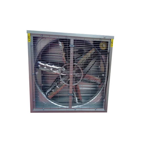 Greenhouse Exhaust Fan - Blade Material: Stainless Steel