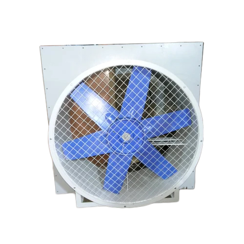 SS Tube Axial Fan