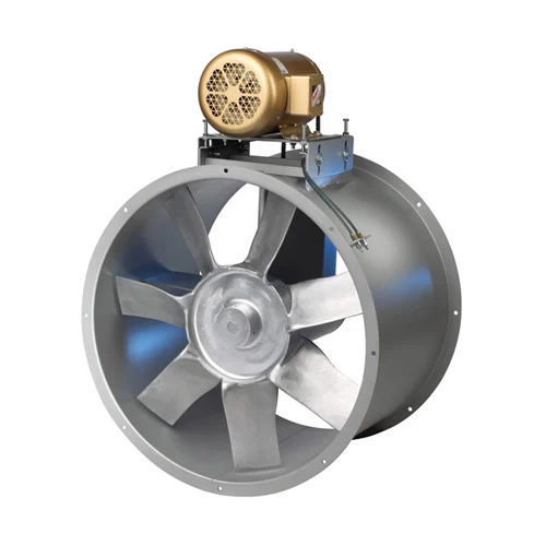 Vane Axial Fan