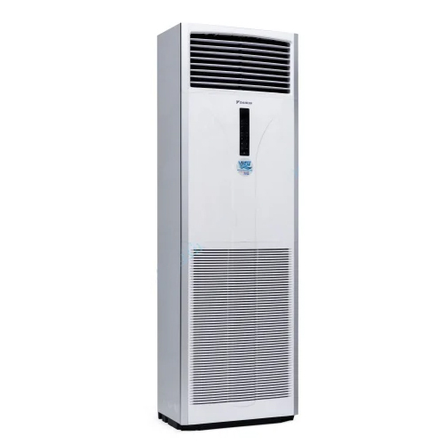 Floor Standing Air Conditioner - Color: White