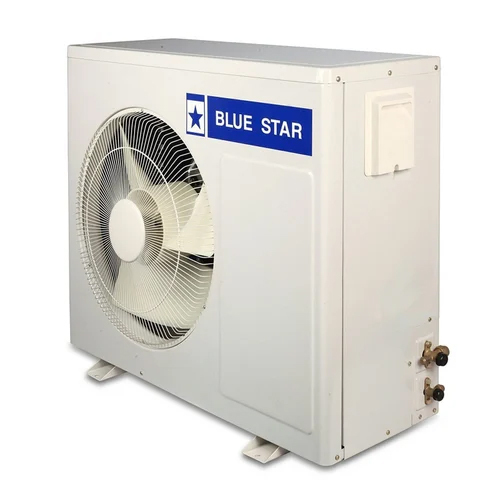 Blue Star Air Conditioner - Color: White