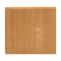 Cellulose Cooling Pad - High-quality Cellulose Material, Height 300-2000 Mm, Width 300-600 Mm, Brown Color, Weight 25 Kg, Ideal For Industrial, Office, Residential Use