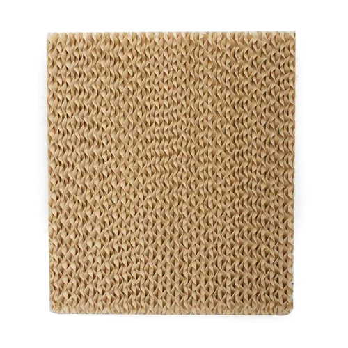 Air Cooling Pad - Color: Brown