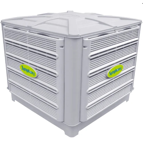 Pac18 Symphony Air Cooler - Color: White