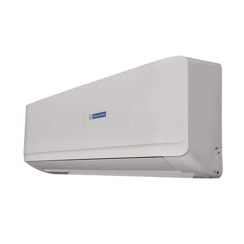 Blue Star Split Air Conditioner - Color: White