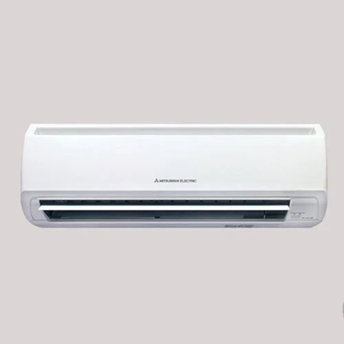 Mitsubishi Split Air Conditioner - 220-240 Volt, White Wall-Mounted Design | Energy-Efficient Electrical Cooling Solution with Warranty