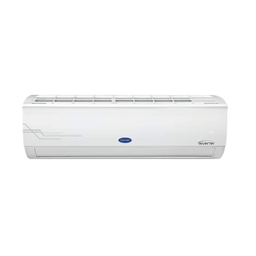 Carrier Split Air Conditioners - Color: White