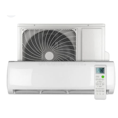 Split Inverter Air Conditioner - Color: White