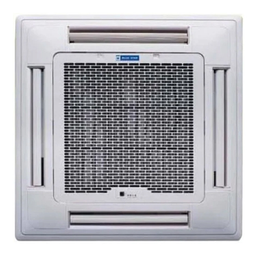 Blue Star Cassette Air Conditioner - Color: White