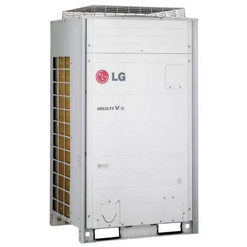 Lg Vrf Air Conditioning System - Color: White