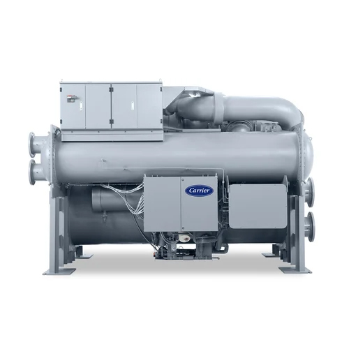 Water Cooled Chillers - Color: Grey