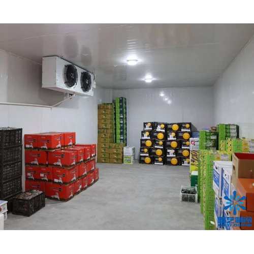 Industrial Cold Storage Room - Material: Aluminum