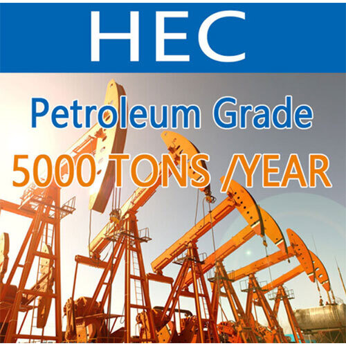 HEC as Fluid Loss Agent HydroxyEthyl Cellulose