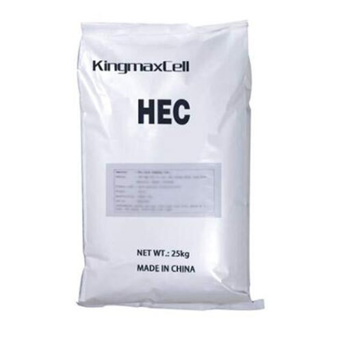 Paint And Drilling Used Hec Hydroxyethyl Cellulose Top Grade - Application: Industrial