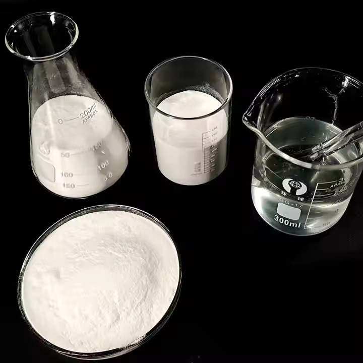 Paint and Drilling Used HEC HydroxyEthyl Cellulose Top Grade