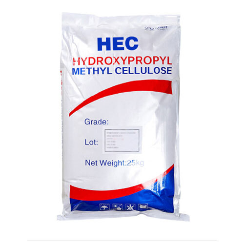 25Kg Hydroxy Ethyl Cellulose - Application: Industrial