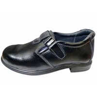 Ladies Leather Safety Shoes