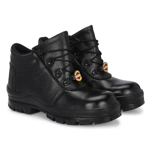 Safety Shoes - Color: Black