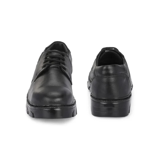 Black Safety Shoes - Gender: Men