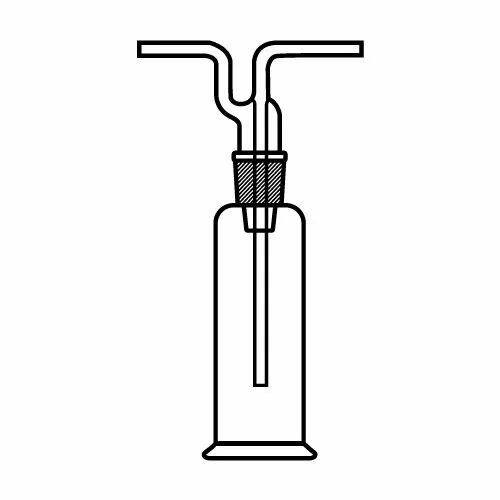 Wash Bottle By New Eastern Scientific Co.