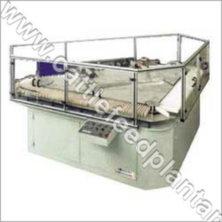 Fully Automatic Bagging Machine - Stainless Steel, 1000 x 1500 x 2000 mm , 3 kW Power Consumption, 100 Bags/min Production Capacity, 50-1000 ml Bag Size Range, PLC Control System, 500 kg Weight