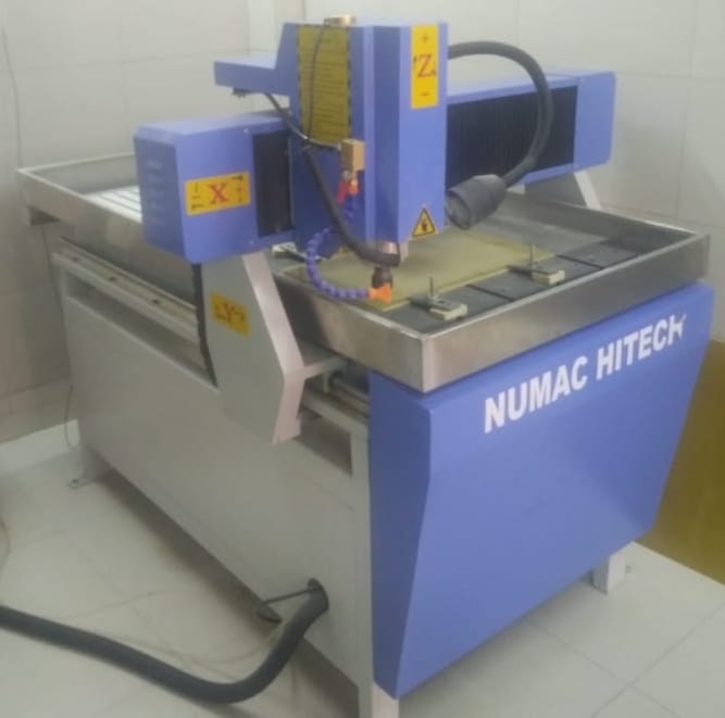 6090 Cnc Route Machine - Applicable Material: ]