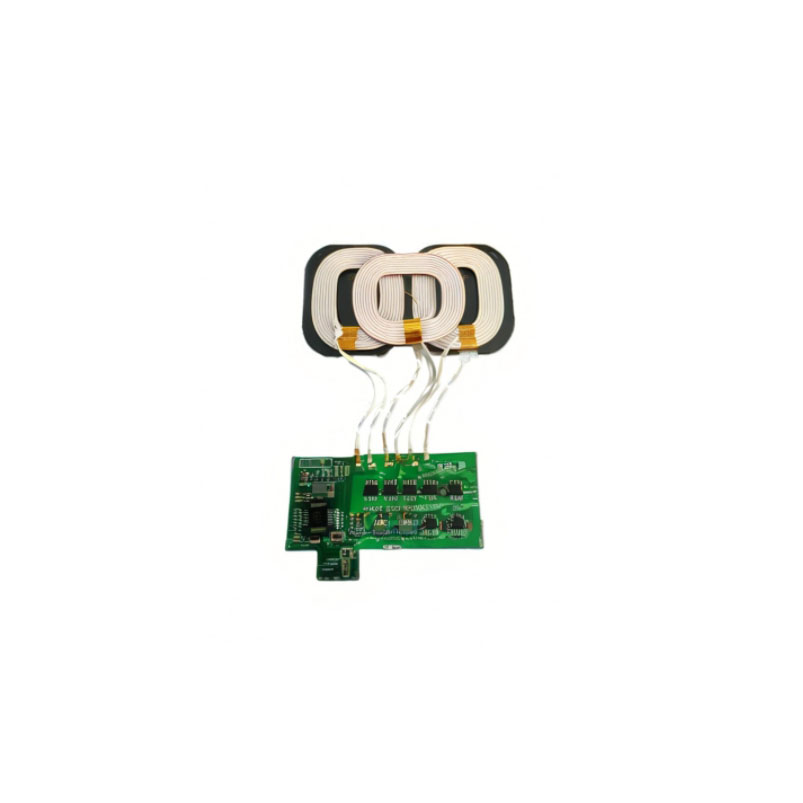 PCBA Printed Circuit Android PCB Board Manufacturer PCB Electronic Assembly Prototype Magnet Coil components Kit Supplier