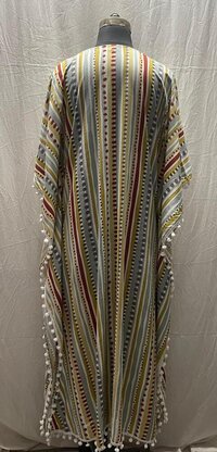 Womens Kaftan Dress