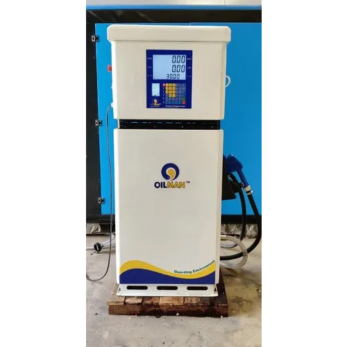 SD-105 INXT Diesel Exhaust Fluid Dispenser - Stainless Steel, 500 Watt Voltage | Full Automatic, White Finish, 1 Year Warranty